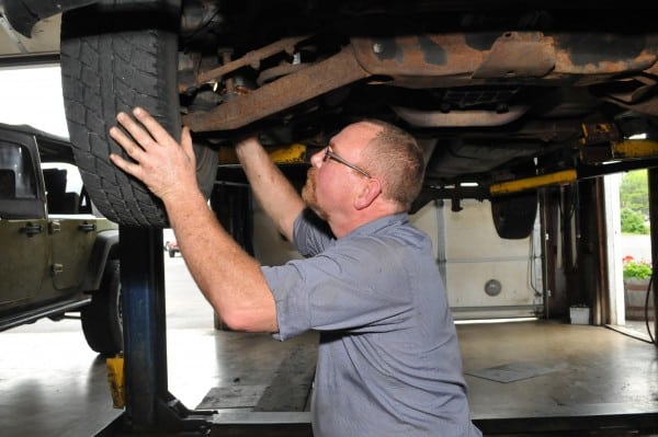 Brake Repair Services Saginaw