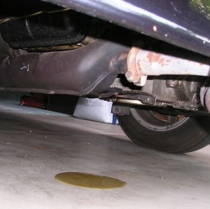 oil leak repair saginaw