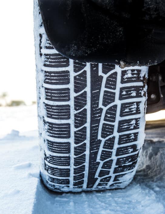 Winterized Tires | Tire Tread | Stroebel Automotive Winterized Tires | Tire Tread | Stroebel Automotive