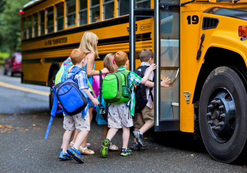 Back to School Vehicle Safety Back to School Vehicle Safety