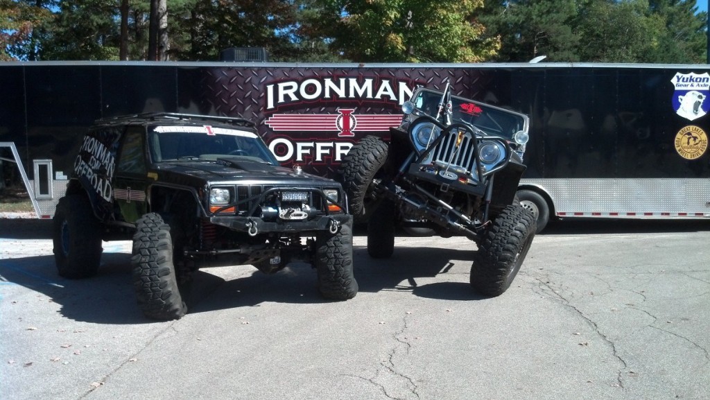 Ironman Offroad | Stroebel Automotive