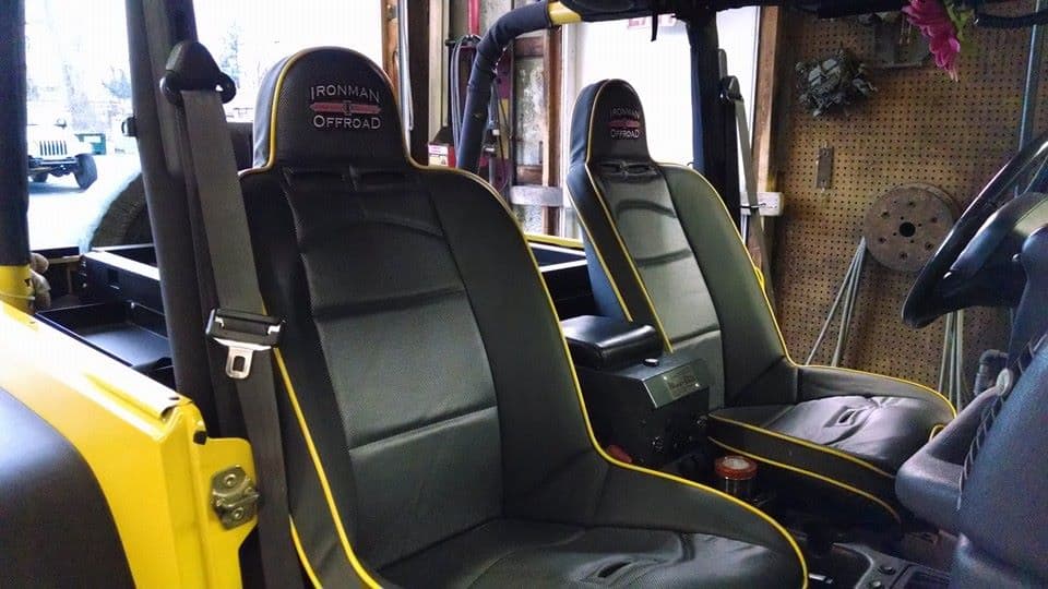 Ironman Offroad | Stroebel Automotive Ironman Offroad | Stroebel Automotive
