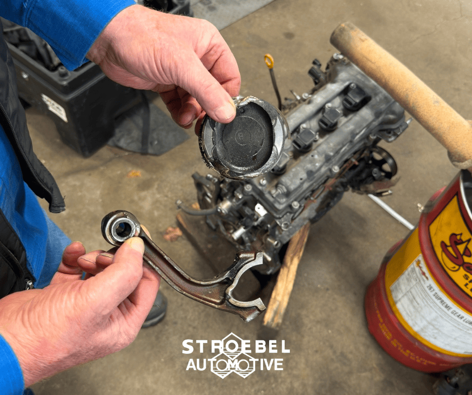 Stroebel- January 2025